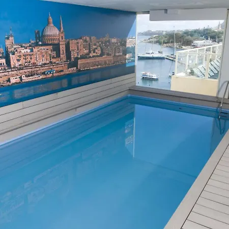 Apartament 2 Bdr Sea View Blubay *