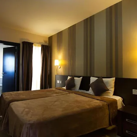 Apartament 2 Bdr Sea View Blubay *